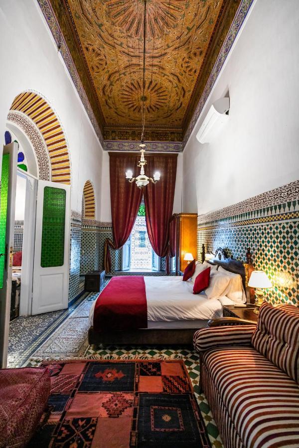 2 Bedroom Charming Apartment Fez Zewnętrze zdjęcie